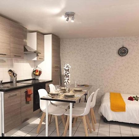 Appart Illy Cosy Et Confortable Saint-Etienne (Loire) Exterior photo