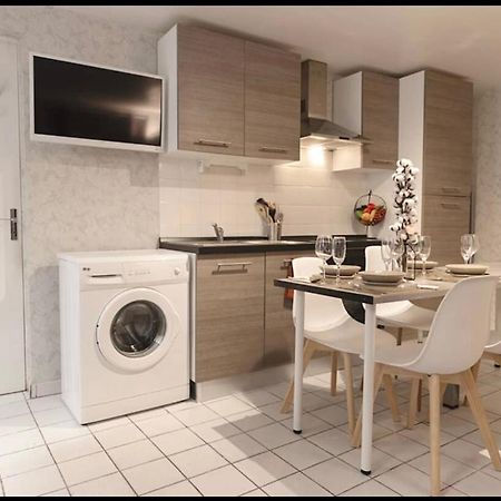 Appart Illy Cosy Et Confortable Saint-Etienne (Loire) Exterior photo