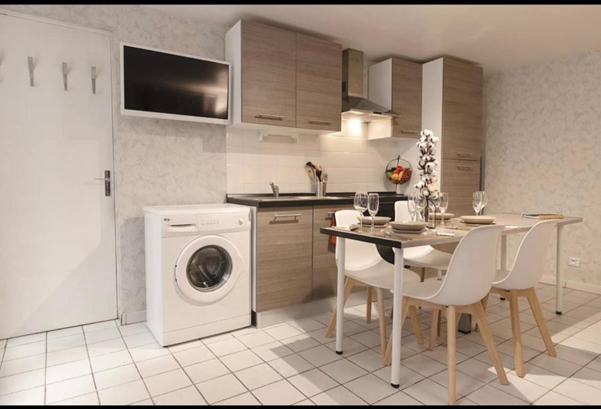 Appart Illy Cosy Et Confortable Saint-Etienne (Loire) Exterior photo