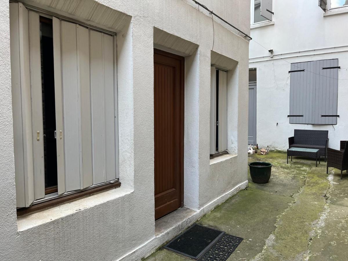Appart Illy Cosy Et Confortable Saint-Etienne (Loire) Exterior photo